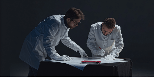 Инженерная иллюстрация амортизации