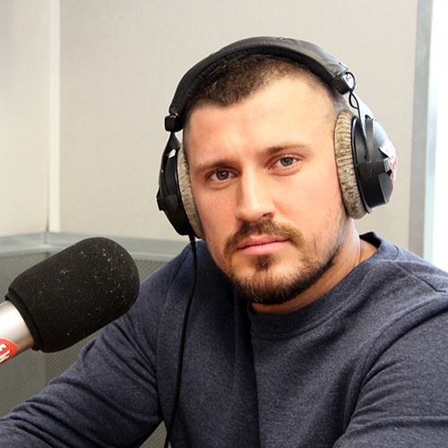 Генеральный директор KENGURU.PRO - ведущий "Спорт-ФМ"!