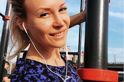 Новая воркаут площадка КЕНГУРУ ПРО в Москве