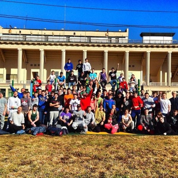 Встречаем весну правильно!