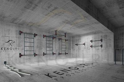 Новый проект KENGURU PRO wall