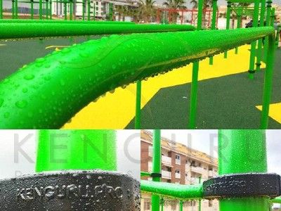 Одна из самых больших площадок KENGURU.PRO в Европе