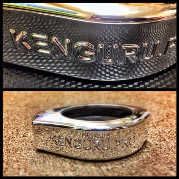 Новый дизайн хомутов от КЕНГУРУ.ПРО