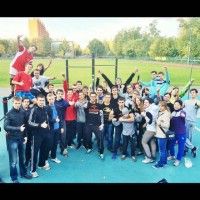 Открытие площадки на территории МФТИ в г. Долгопрудный