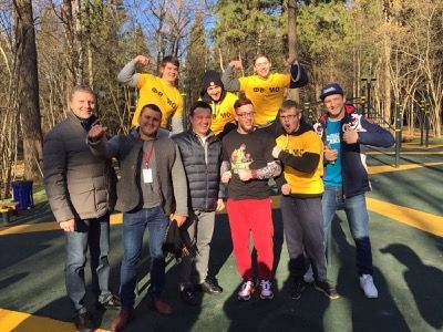 Губернатор Подмосковья оценил площадку KENGURU.PRO