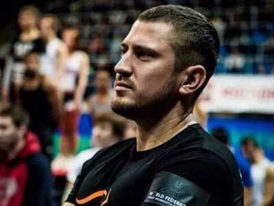 Генеральный директор KENGURU.PRO на "Этапе Кубка Мира по Воркауту 2015" и «Воркаут Батлы России».