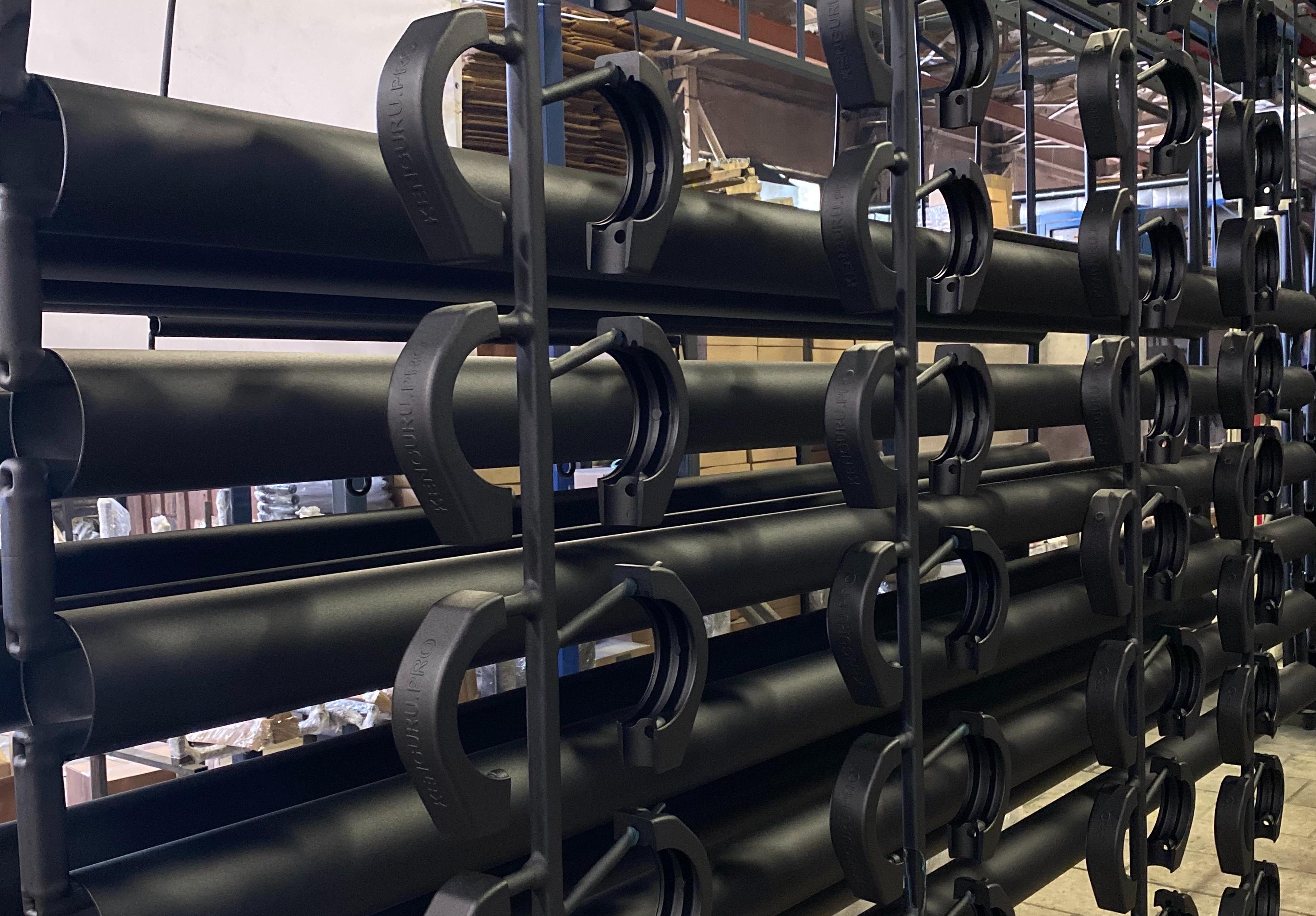 В четыре раза увеличены поставки спортивных комплексов