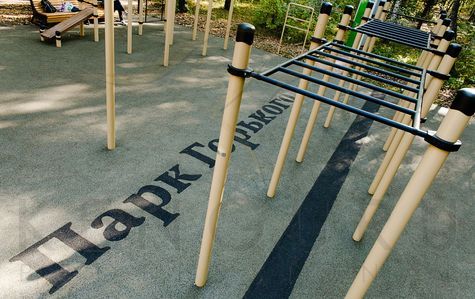 Воркаут сближает