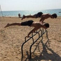 КЕНГУРУ.ПРО на Крымском побережье